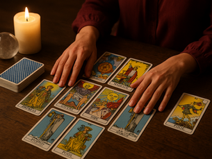 consulto cartomanzia