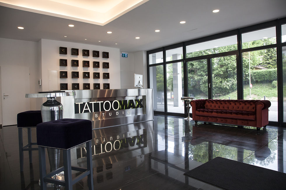 tattoo max studio zurich