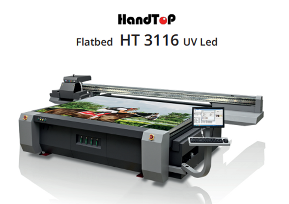 flatbed uv led stampanti