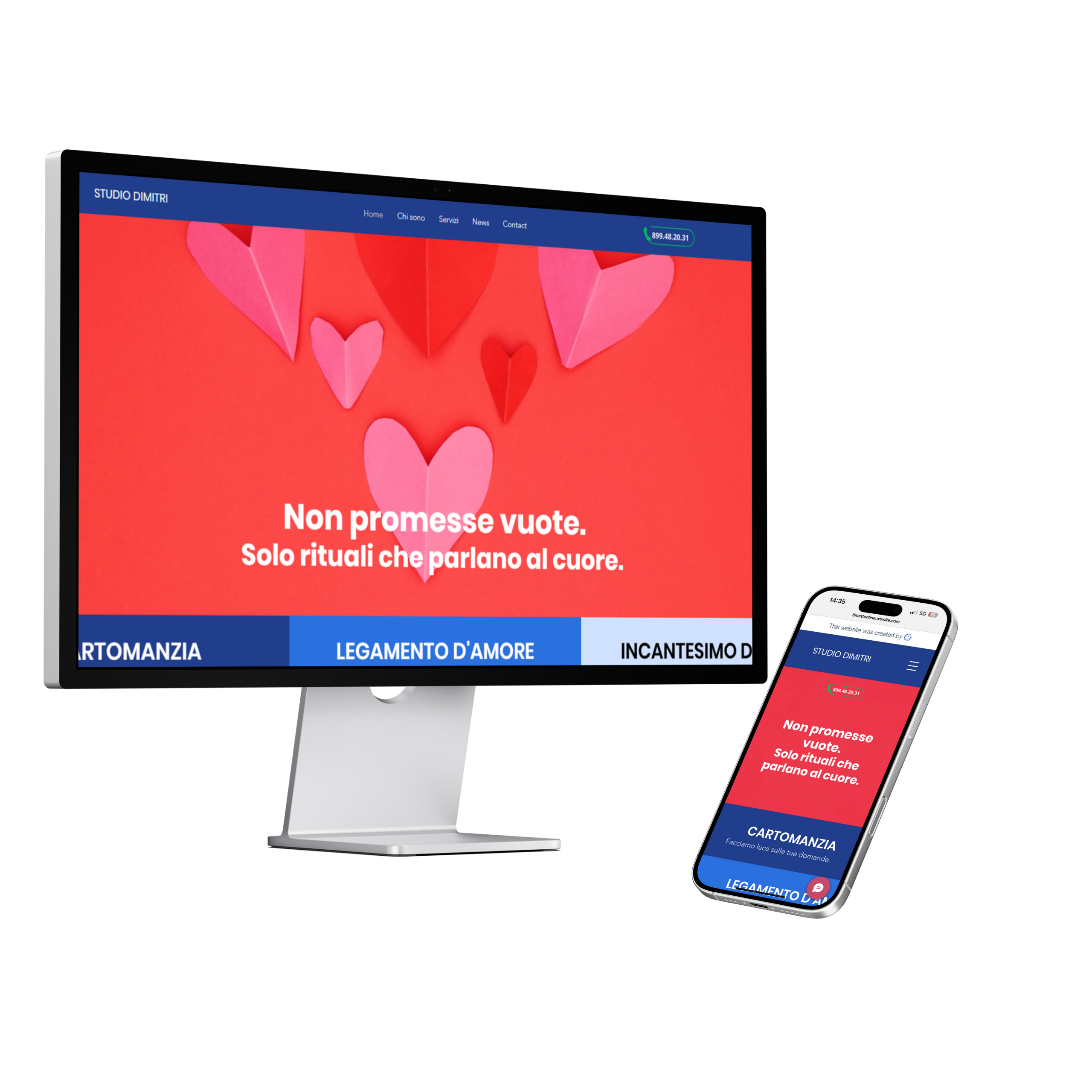 Immagine del redattore: LEGAMENTI MAGICI