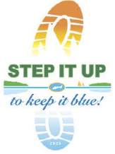 Step it Up to Keep It Blue