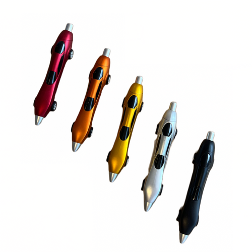 Race Car Pens shopmodstudio