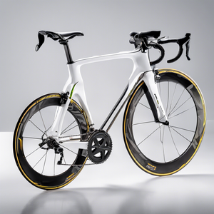 Modern Road Bicycles