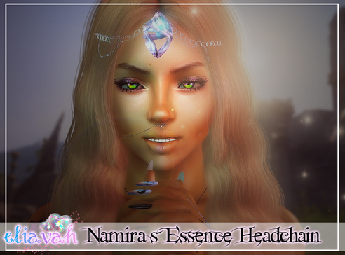 ღ Namira's Essence Headchain ღ