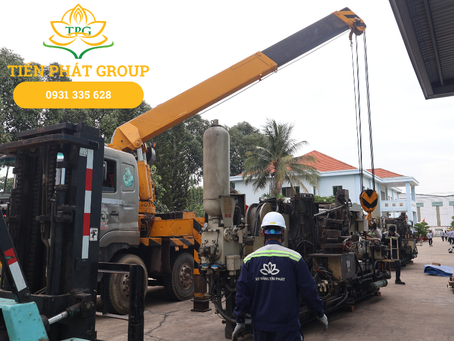 Giải pháp thuê xe cẩu tại Thuận An cho công trình và nhà xưởng