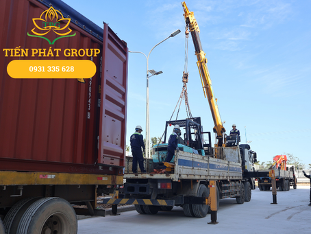 Giải pháp thuê xe cẩu tại Thủ Dầu Một trọn gói, tiết kiệm chi phí