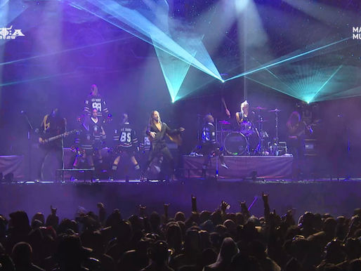 Nestor at Wacken 2025!