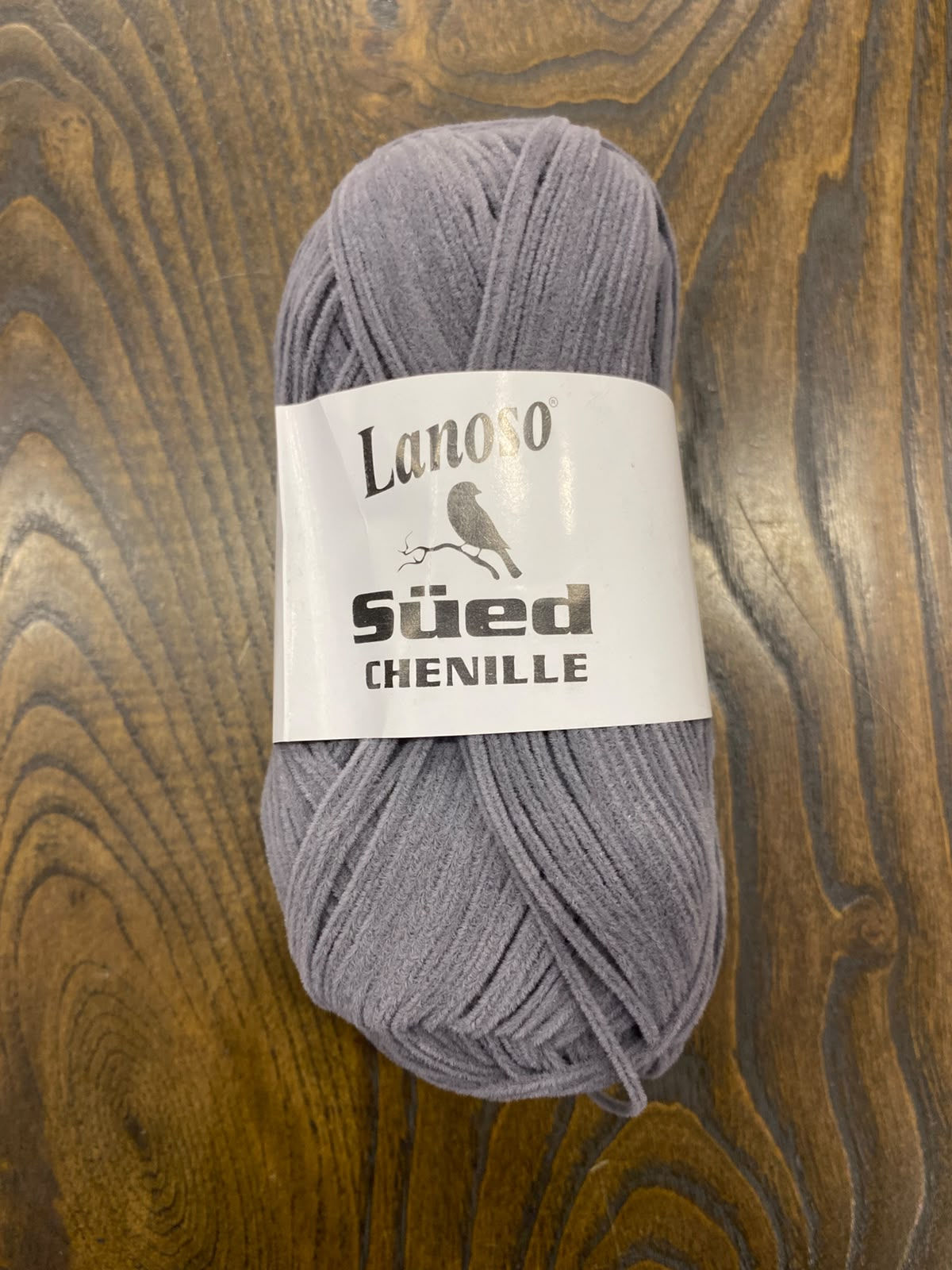 Lanoso Süed Chenille Kadife Örgü İpi 50gr