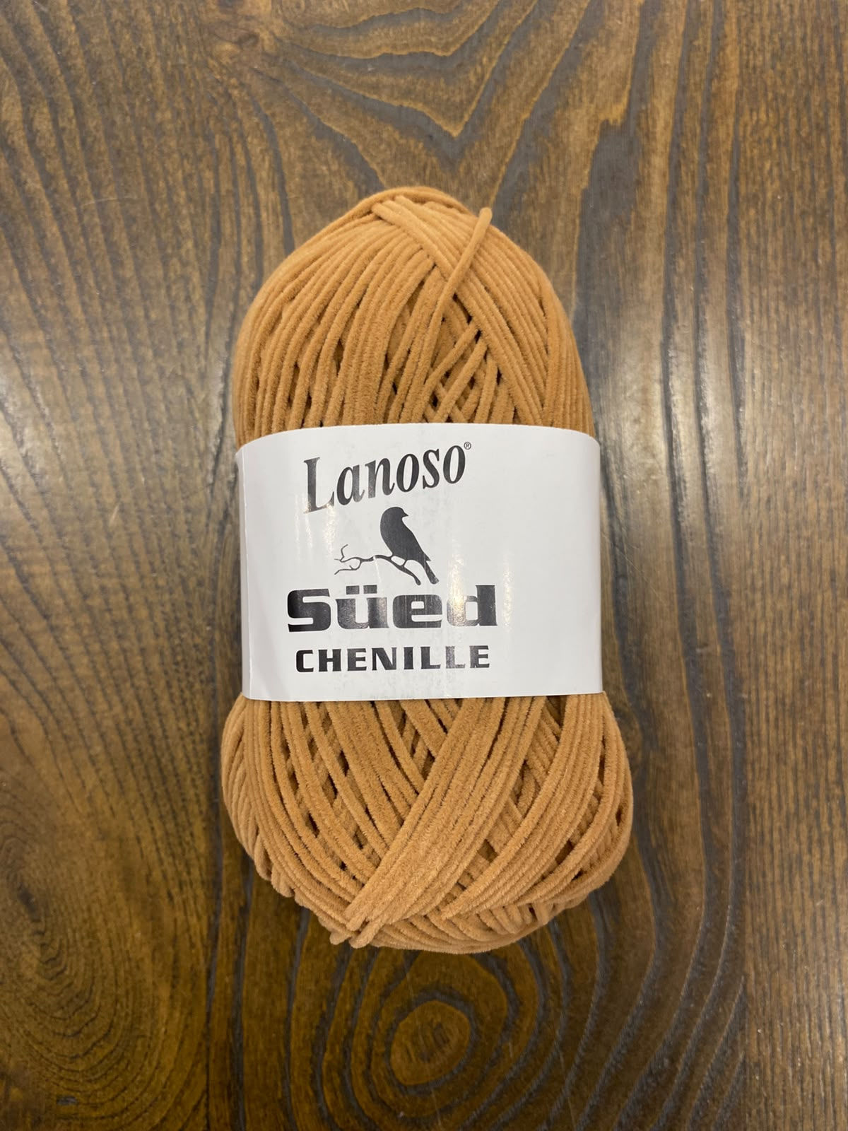 Lanoso Süed Chenille Kadife Örgü İpi 50gr