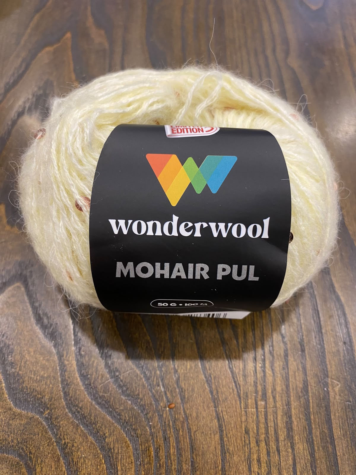 Knit Me Pullu Örgü İpi – 50 g / 100 m