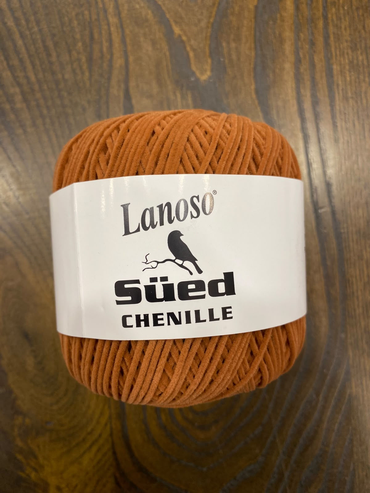 Lanoso Süed Chenille Kadife Örgü İpi 50gr