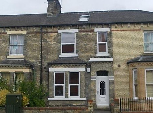 14 Heslington Road