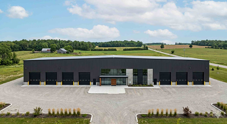 Industrial Commercial Facility Builder