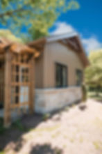 Garden suite secondary suite build Elora Fergus LUMA Build Design