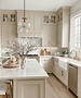 Custom kitchen renovation completed by LUMA Build Design in Arthur Ontario Wellington County