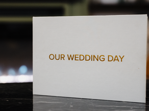 Wedding Video Books: The Perfect Anniversary Gift to Relive Your Best Day Ever