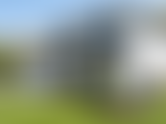 Energy efficient Ontario home with new triple-pane windows and heat pump exterior unit