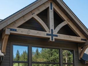 timber framing in Elora, Fergus, Elmira, Guelph, west montrose