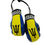 Thumbnail: Barbados Flag Souvenir Mini Boxing Gloves