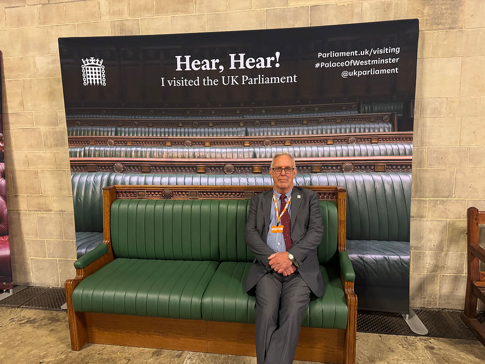 Bob's Christmas Blog