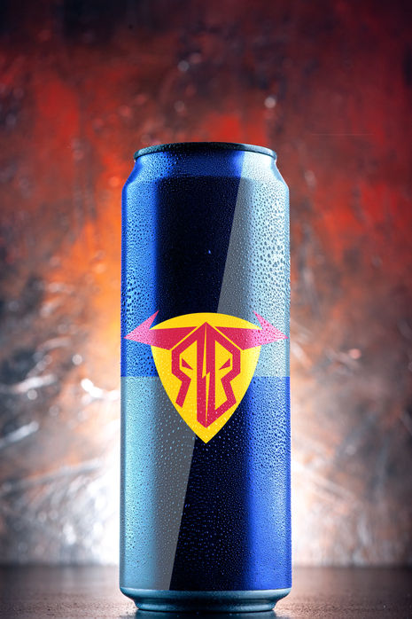 Red Bull Redesign