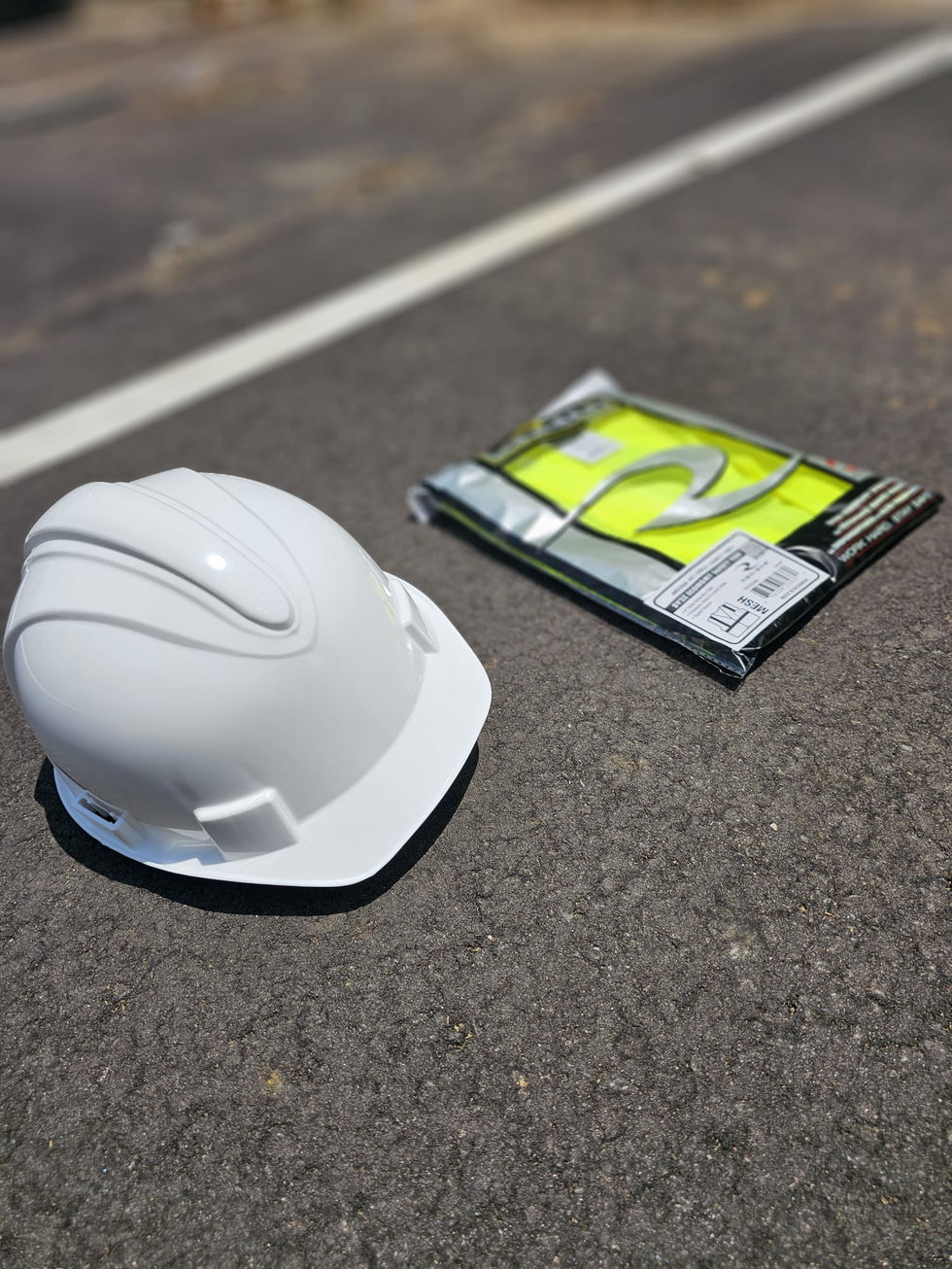 Safety Equipment 2