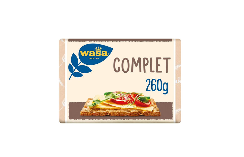 섬네일: WASA Tartines