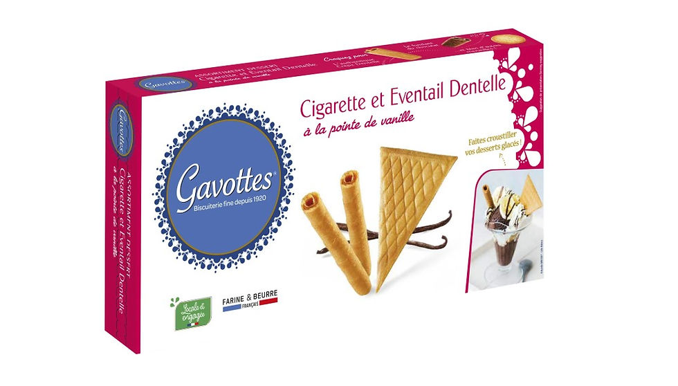 섬네일: GAVOTTES 크레페