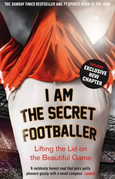 The Secret Footballer Book Cover