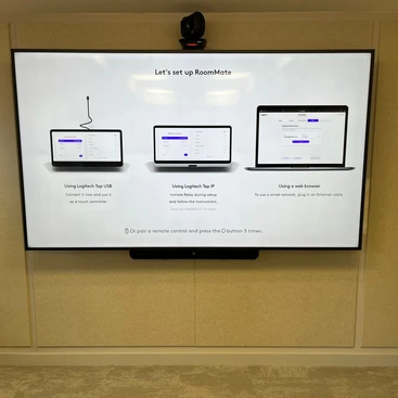 Professional AV installation with proper cable management is the foundation of a reliable meeting room system