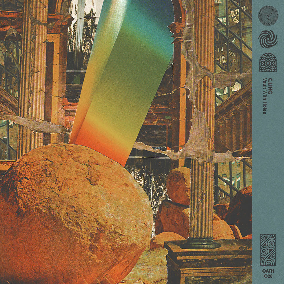 C.ling – Vault With Holes (OATH028) cover art