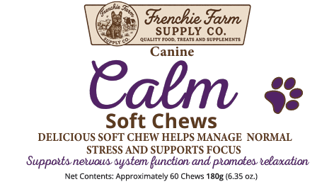 Calm Soft Chews- 60ct