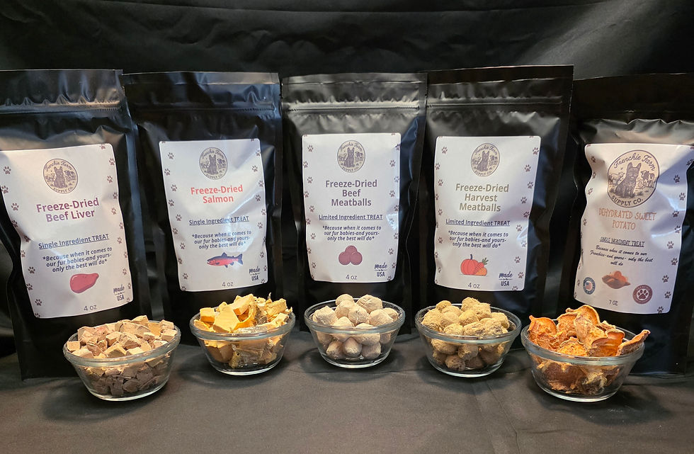 LIL Bundle of Treats