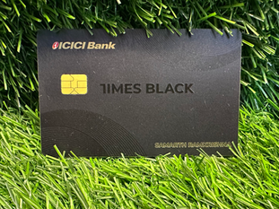 Short Review of the Times Black ICICI Bank Credit Card and Its Benefits