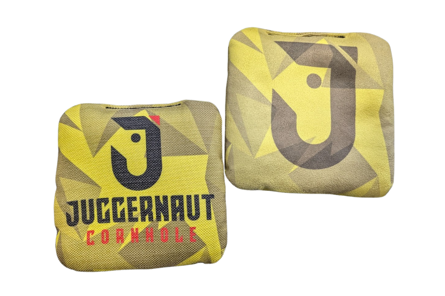 Thumbnail: Juggernaut Cornhole Bags