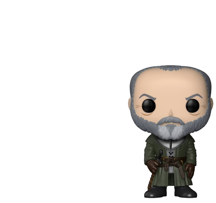 Funko Pop! TV: Game of Thrones 62 - Ser Davos Seaworth