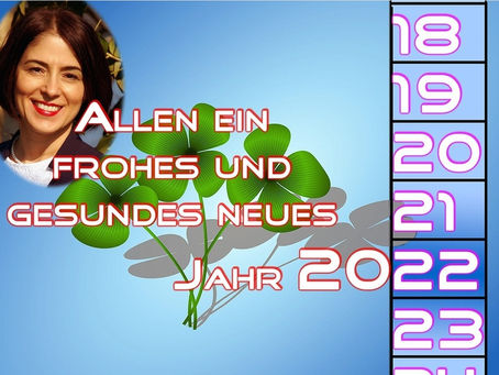 Neujahrswünsche