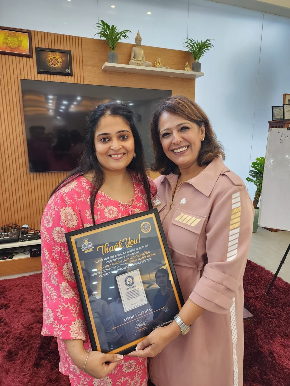 Megha - Nurturing Souls