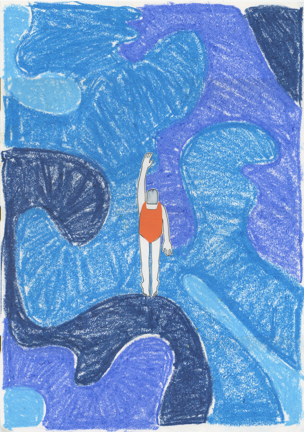 swimmer