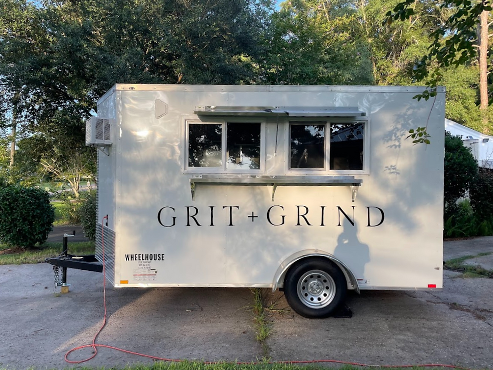 The original Grit + Grind trailer based out of Opp, Alabama
The original Grit + Grind trailer based out of Opp, Alabama