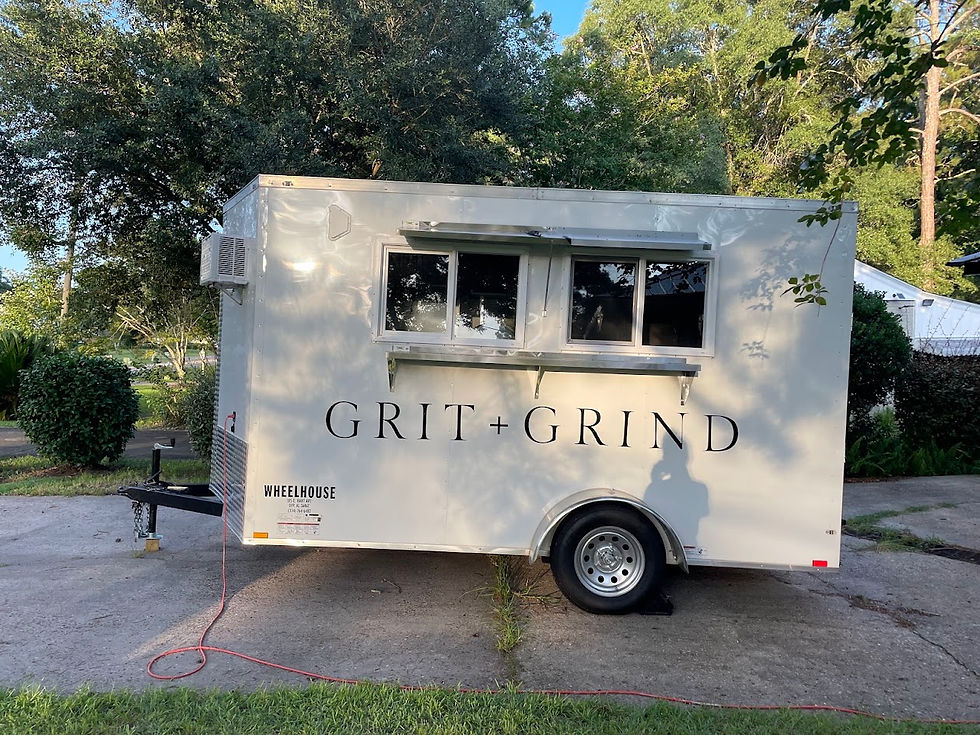 From Trailer to Headquarters: Grit + Grind Coffee Opens Flagship Location in Andalusia