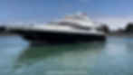 Black PPF Boat Wraps Marine Film