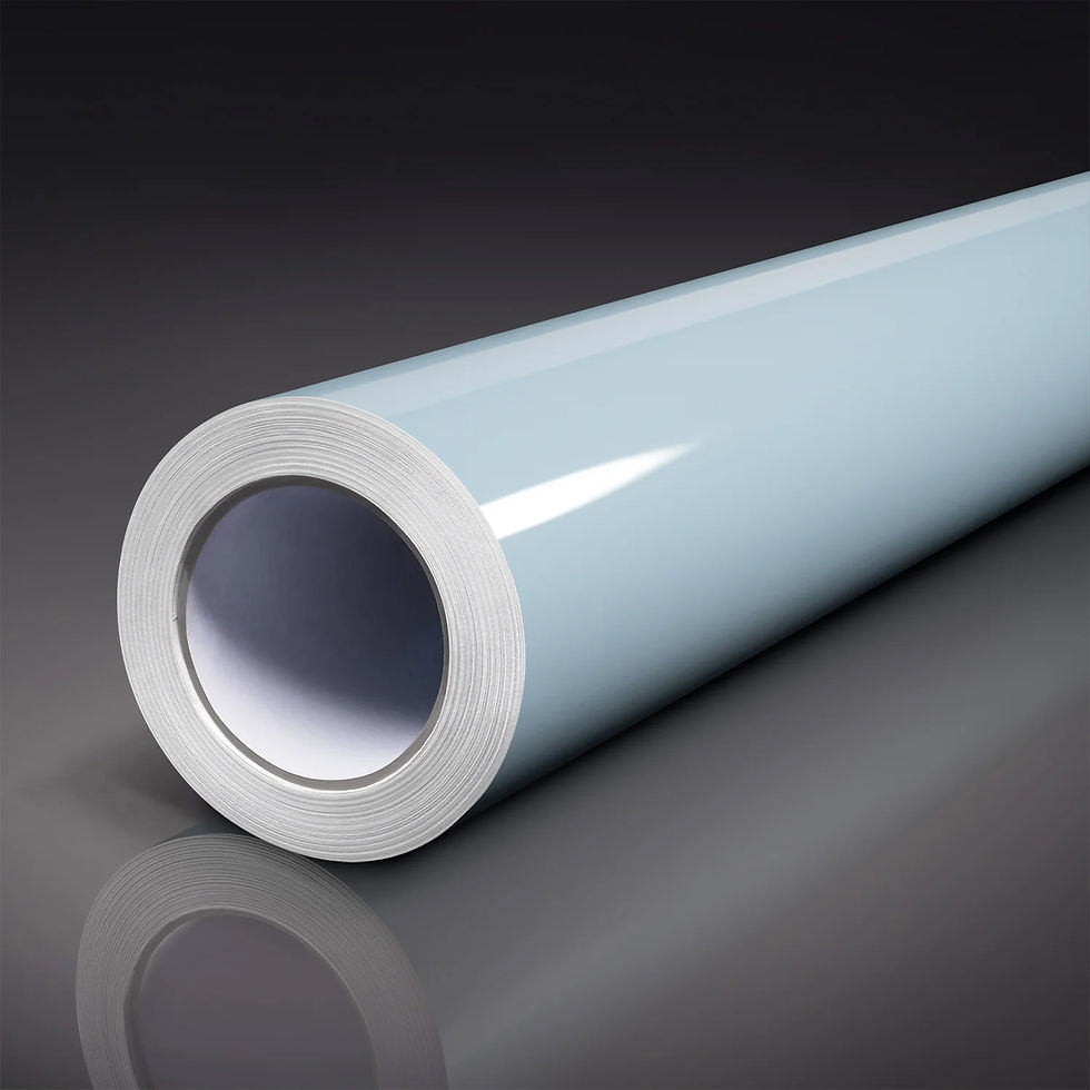 Boat Wraps Marine Grade Topside PPF Film