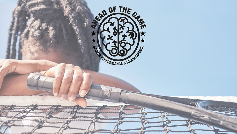 Building Emotional Strength in Competitive Sports