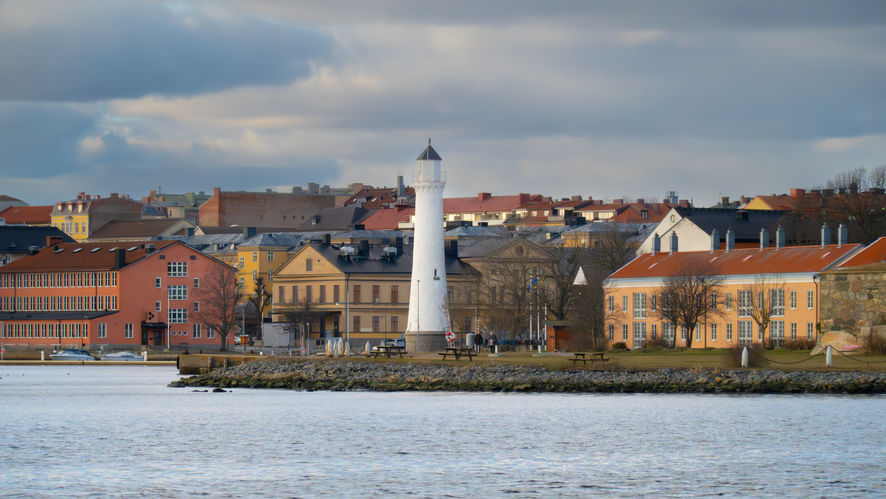 Karlskrona nedre
