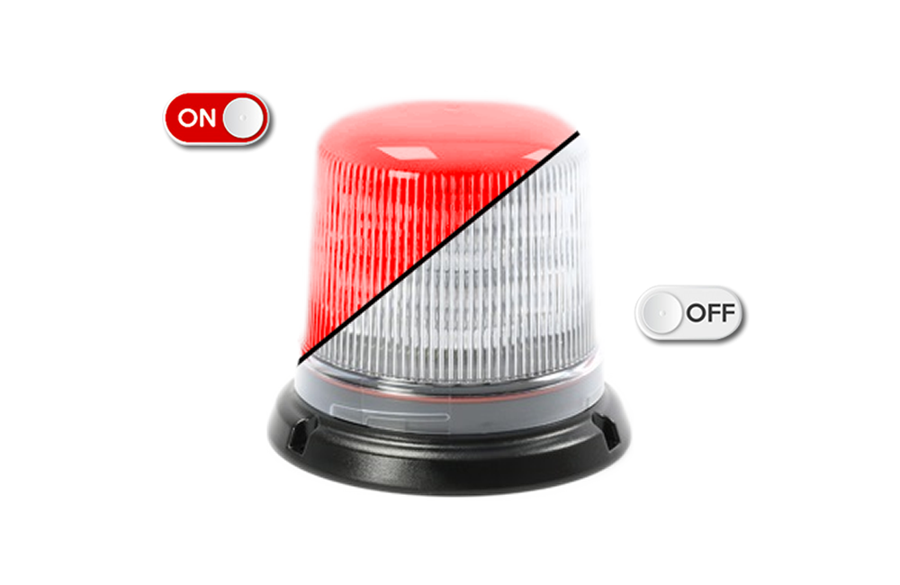 Gyrophare AEB 515-DV-CL