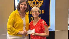 MVNC Receives Grant Award from the Dayton Rotary Club Foundation
