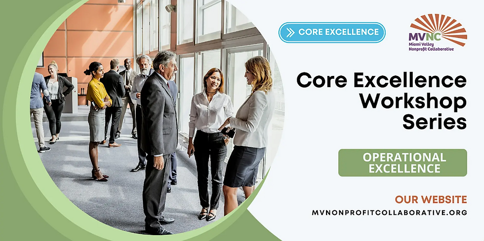 Why Nonprofit Leaders Keep Coming Back to the Core Excellence Series