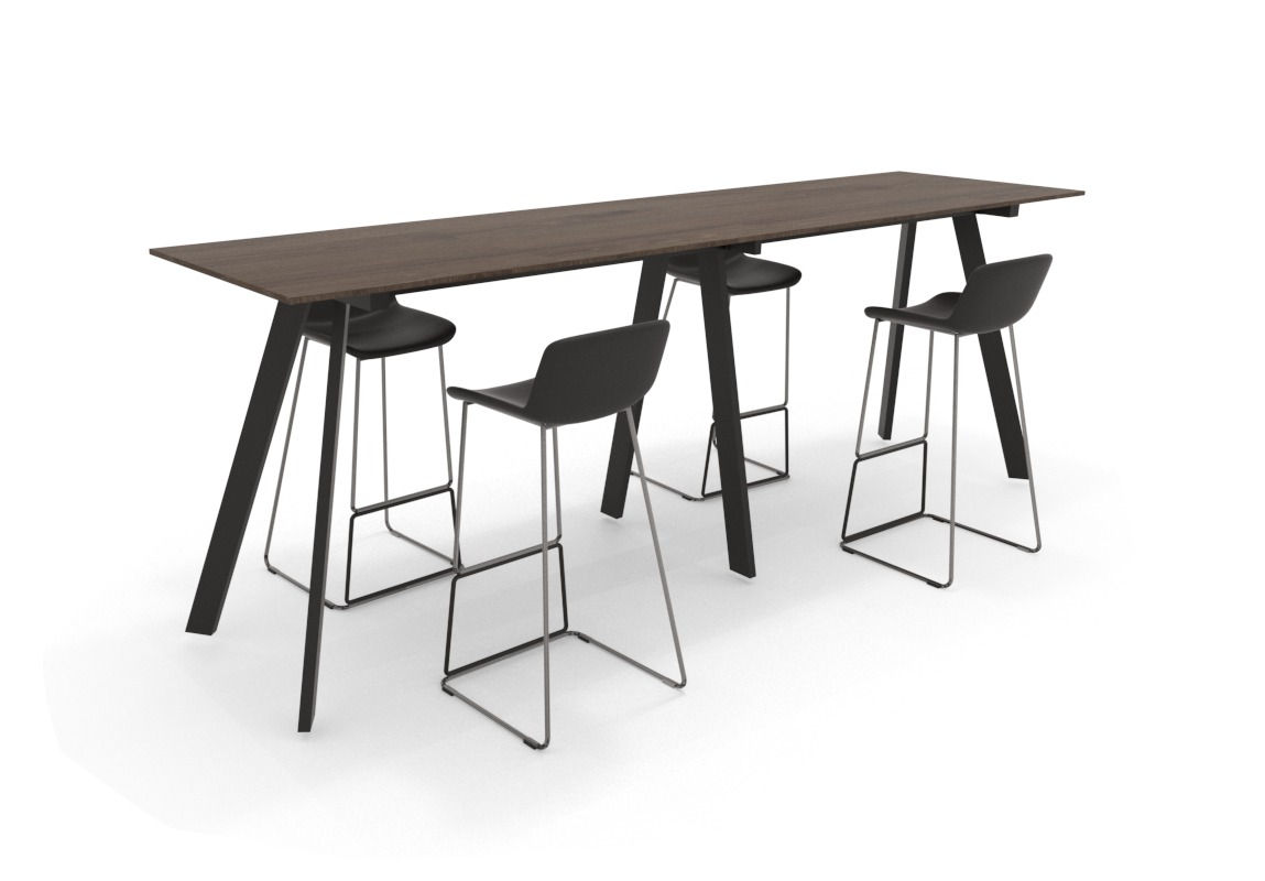 ALPHA Long High Table