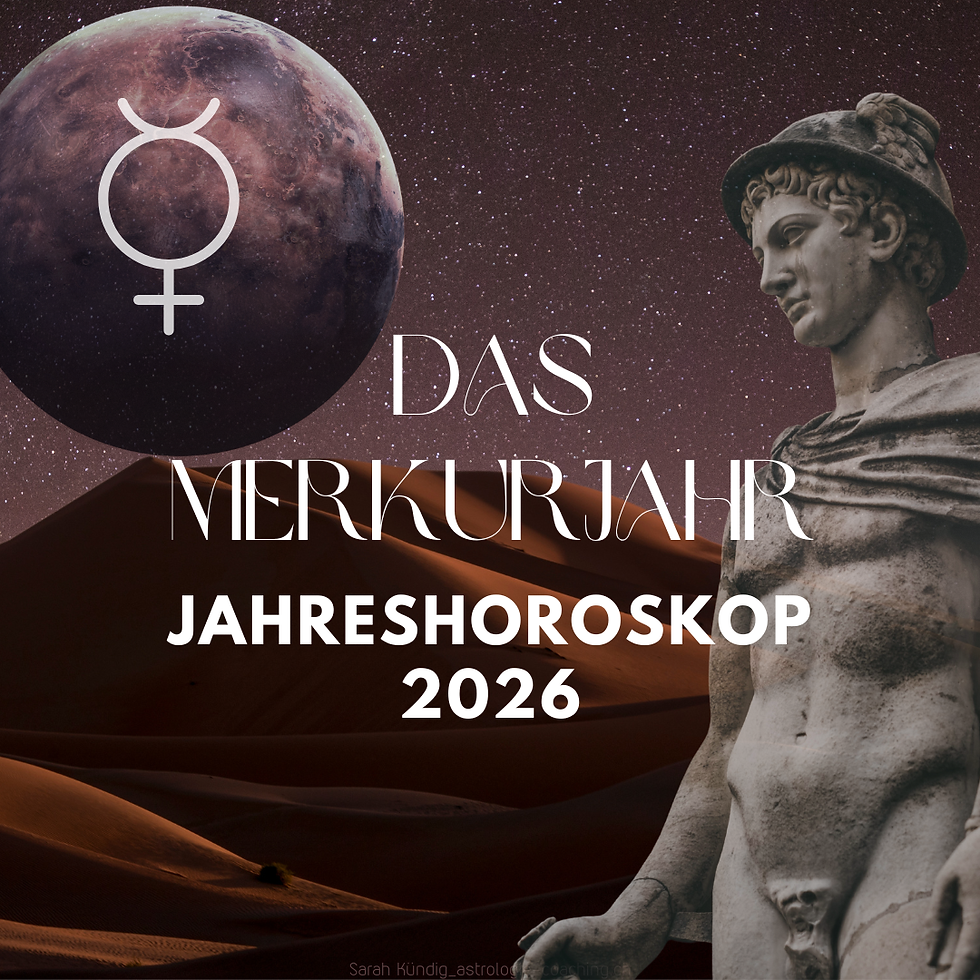 Merkurjahr 2026 - Masterclass